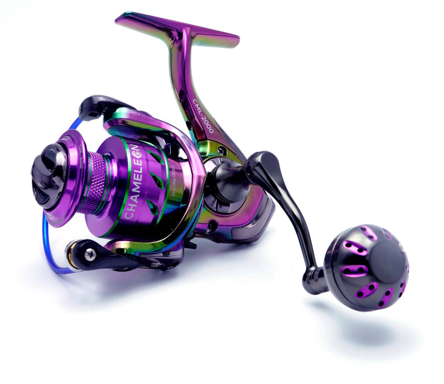 Pioneer Chameleon Reel Viva Fishing Australia